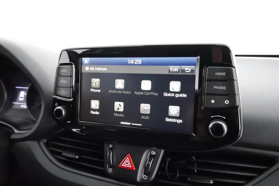 Hyundai i30 Wagon vaihtoauto