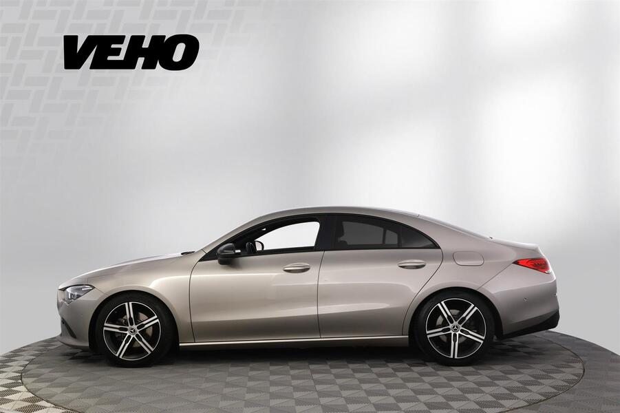 Mercedes-Benz CLA-sarja vaihtoauto