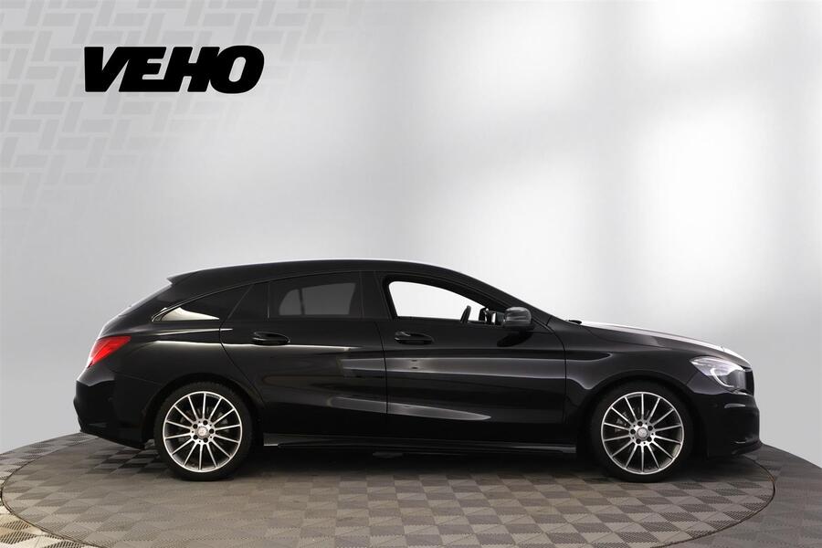 Mercedes-Benz CLA-sarja vaihtoauto