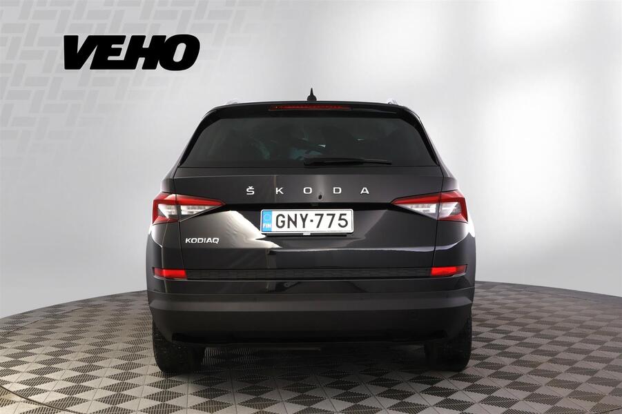 Skoda Kodiaq vaihtoauto