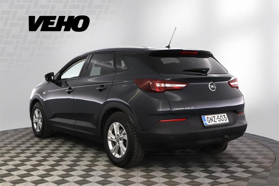 Opel Grandland X vaihtoauto