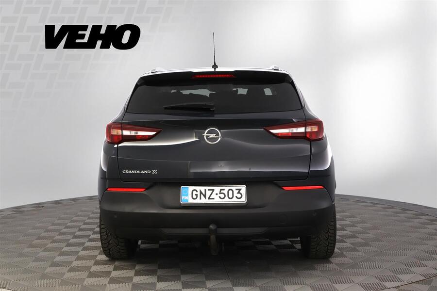 Opel Grandland X vaihtoauto