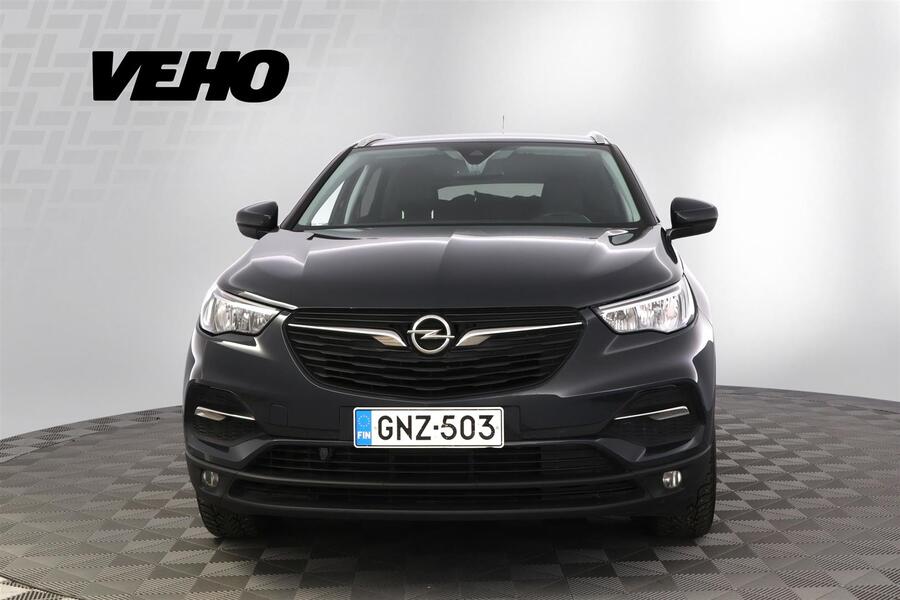 Opel Grandland X vaihtoauto