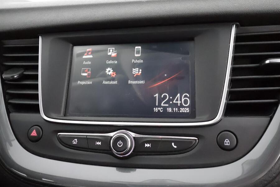 Opel Grandland X vaihtoauto