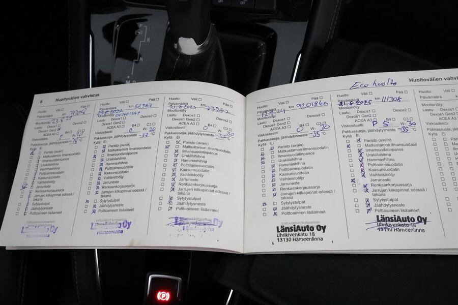 Opel Grandland X vaihtoauto