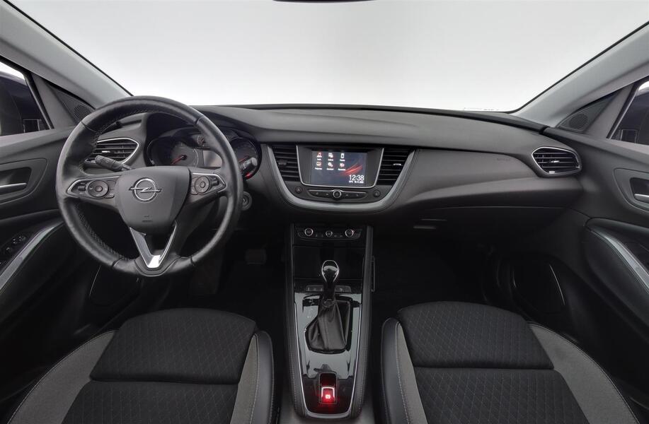 Opel Grandland X vaihtoauto