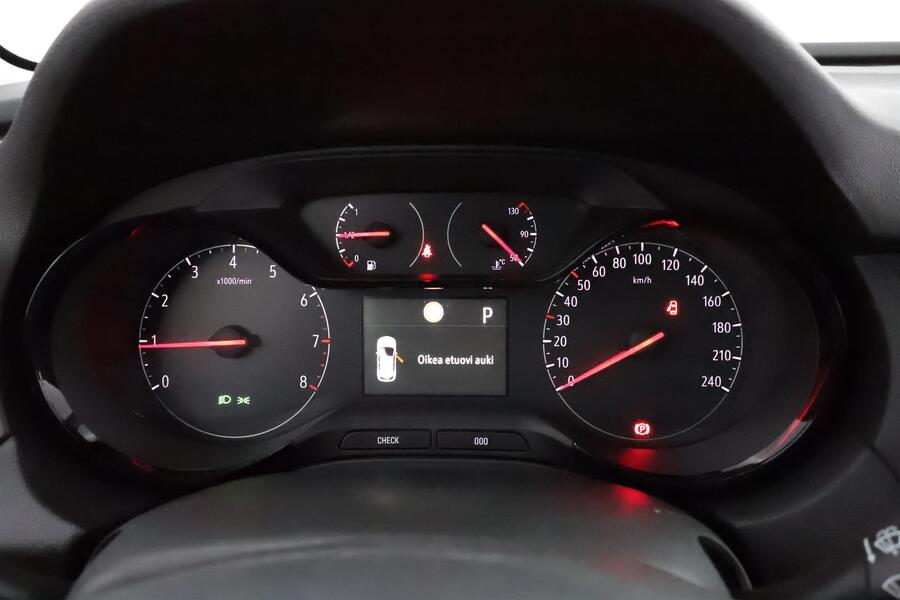 Opel Grandland X vaihtoauto