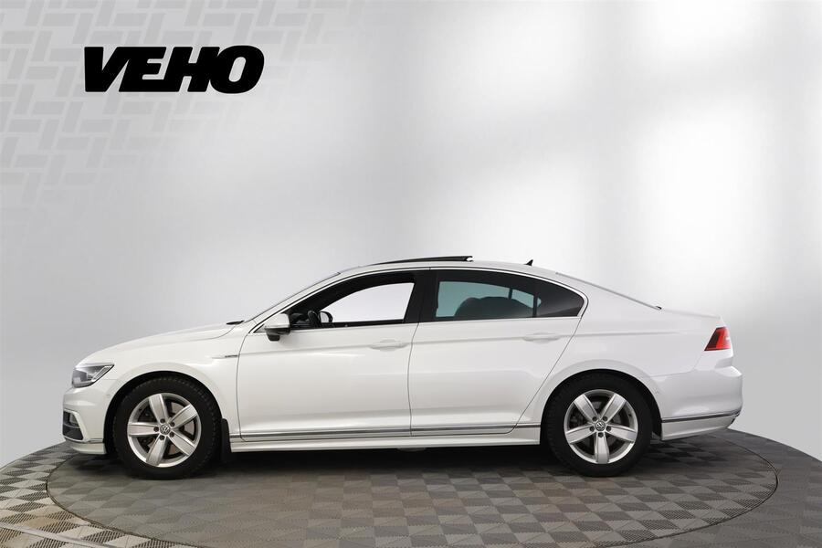 Volkswagen Passat vaihtoauto