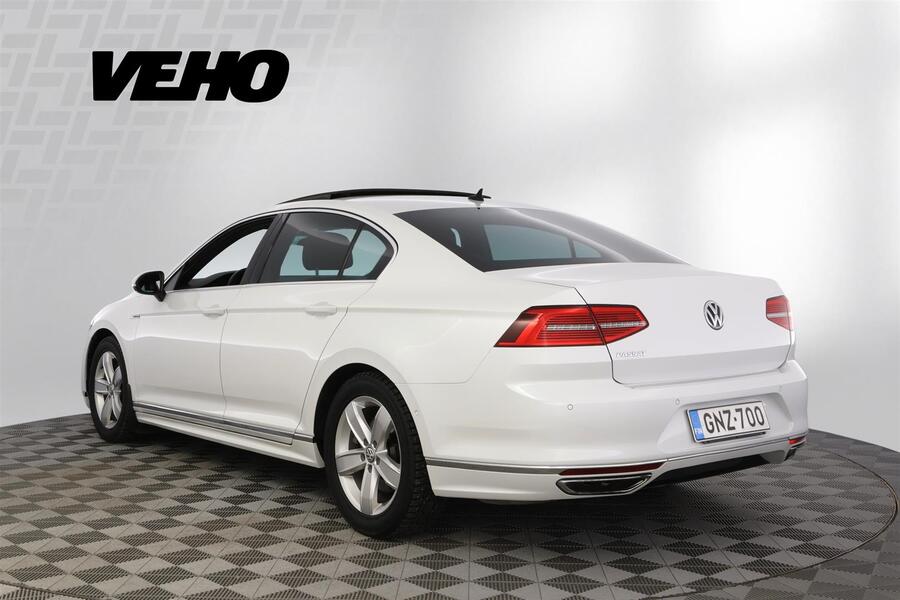 Volkswagen Passat vaihtoauto