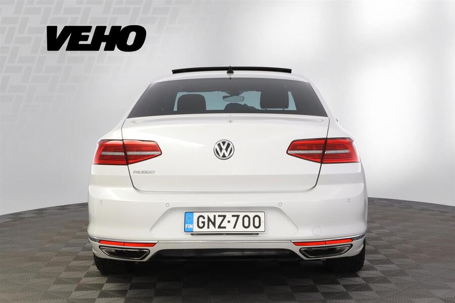 Volkswagen Passat vaihtoauto