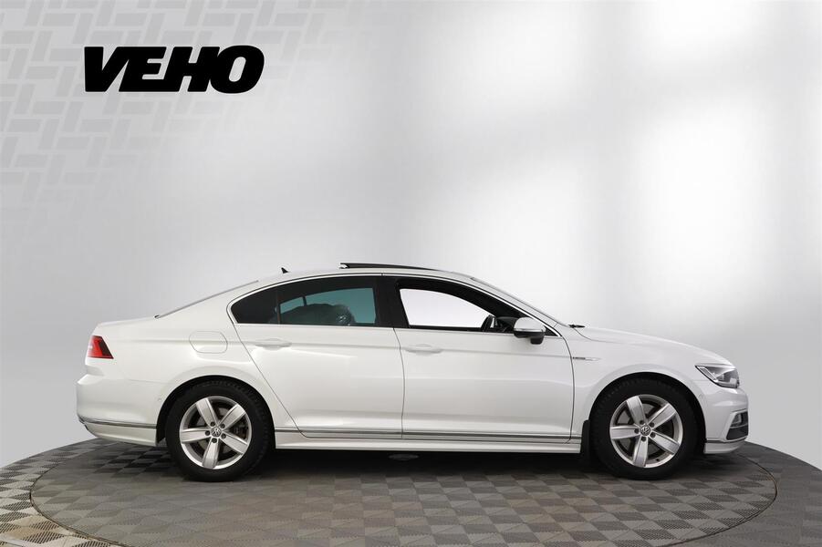 Volkswagen Passat vaihtoauto