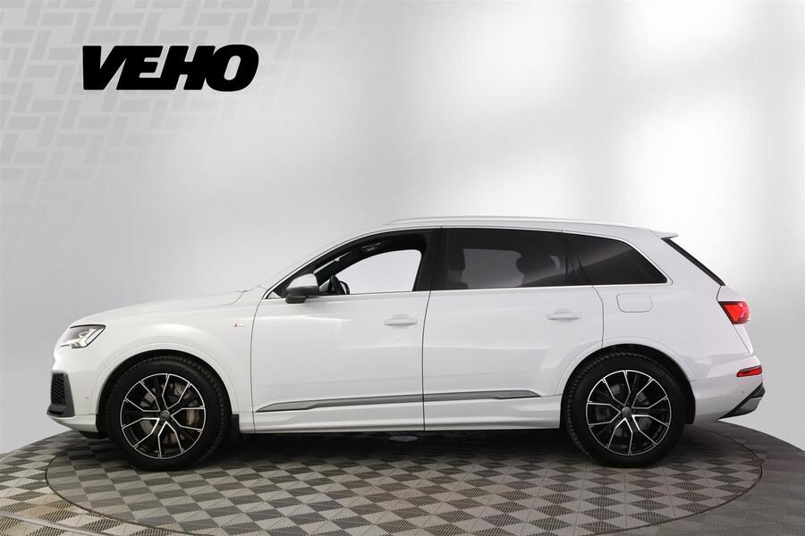 Audi Q7 vaihtoauto