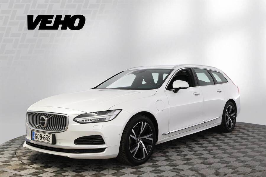 Volvo V90 vaihtoauto