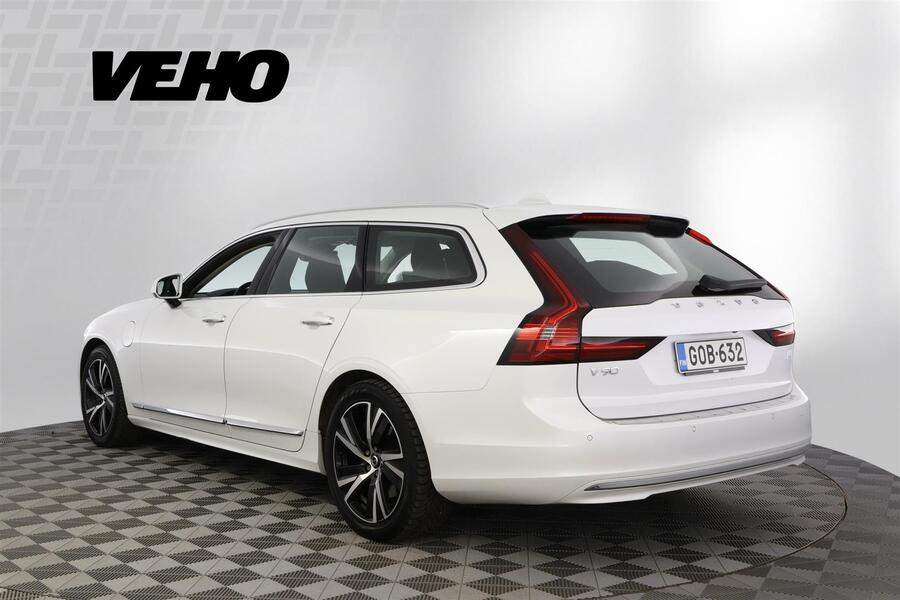 Volvo V90 vaihtoauto