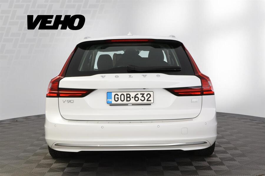 Volvo V90 vaihtoauto