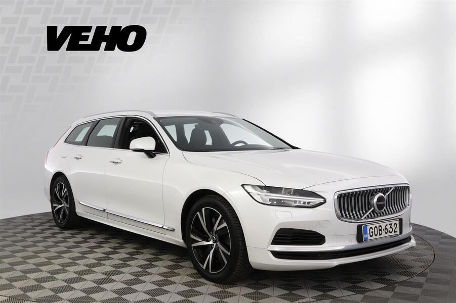 Volvo V90 vaihtoauto
