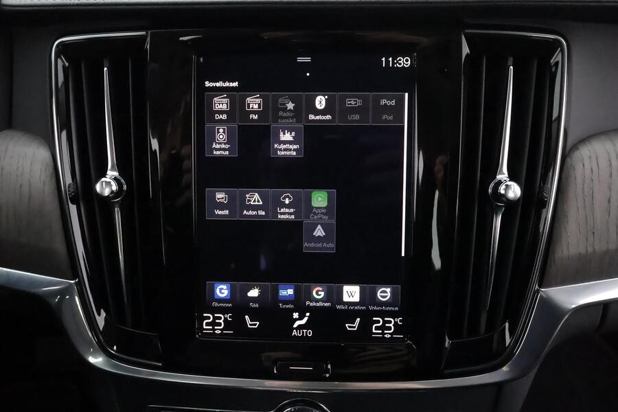 Volvo V90 vaihtoauto