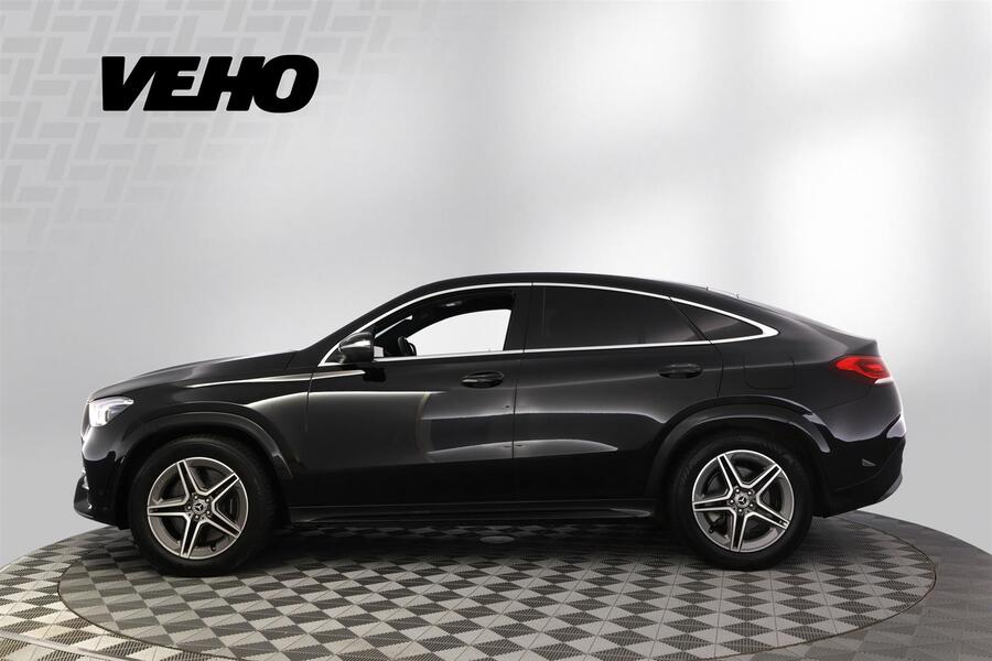 Mercedes-Benz GLE vaihtoauto