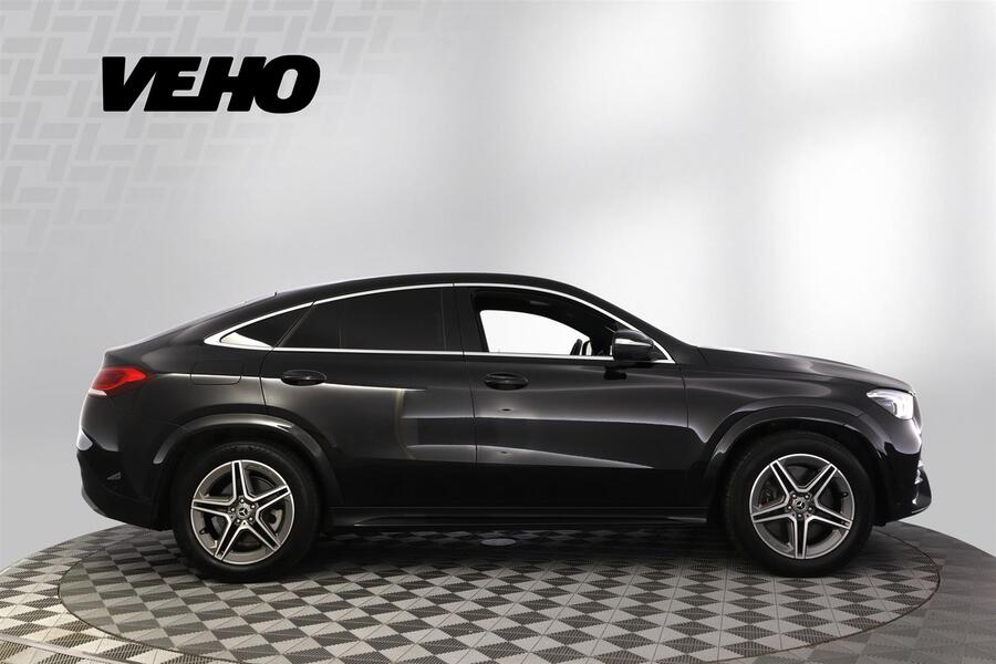 Mercedes-Benz GLE vaihtoauto