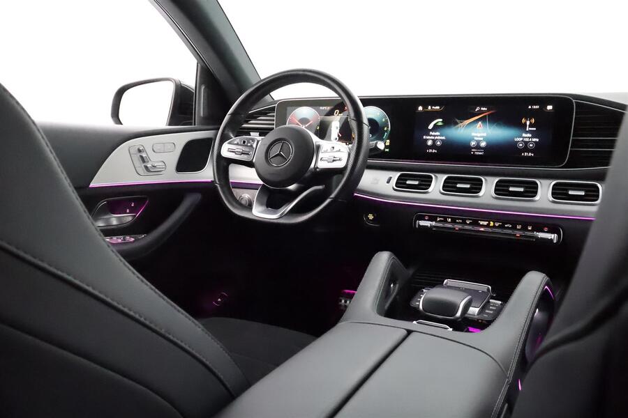 Mercedes-Benz GLE vaihtoauto