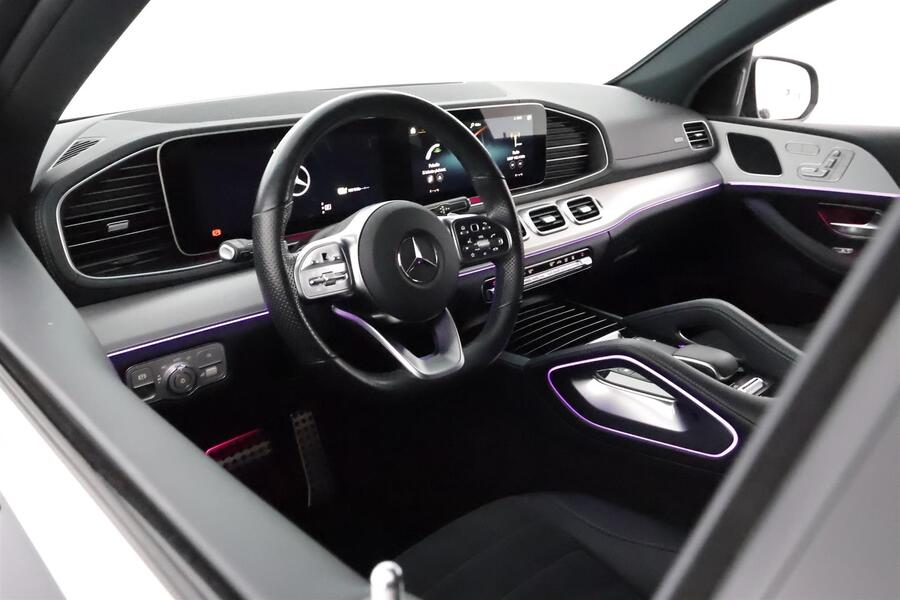 Mercedes-Benz GLE vaihtoauto