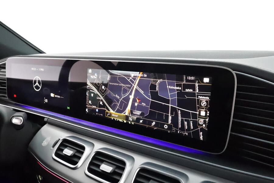 Mercedes-Benz GLE vaihtoauto