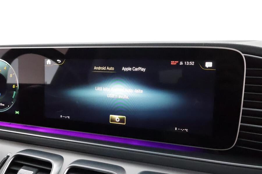 Mercedes-Benz GLE vaihtoauto