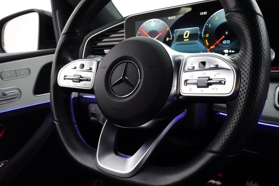 Mercedes-Benz GLE vaihtoauto