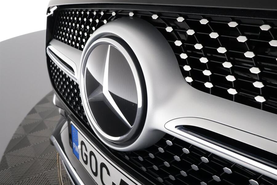 Mercedes-Benz GLE vaihtoauto