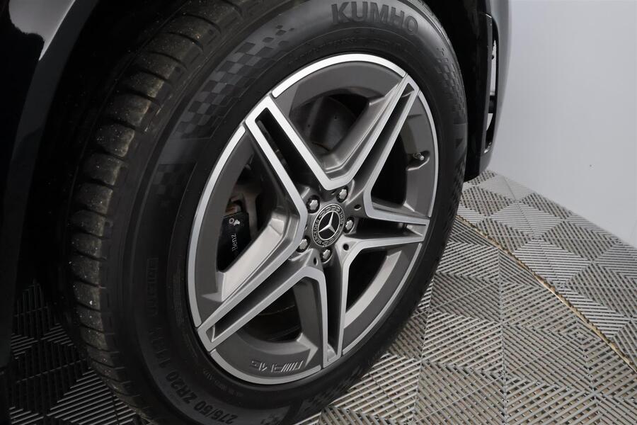 Mercedes-Benz GLE vaihtoauto