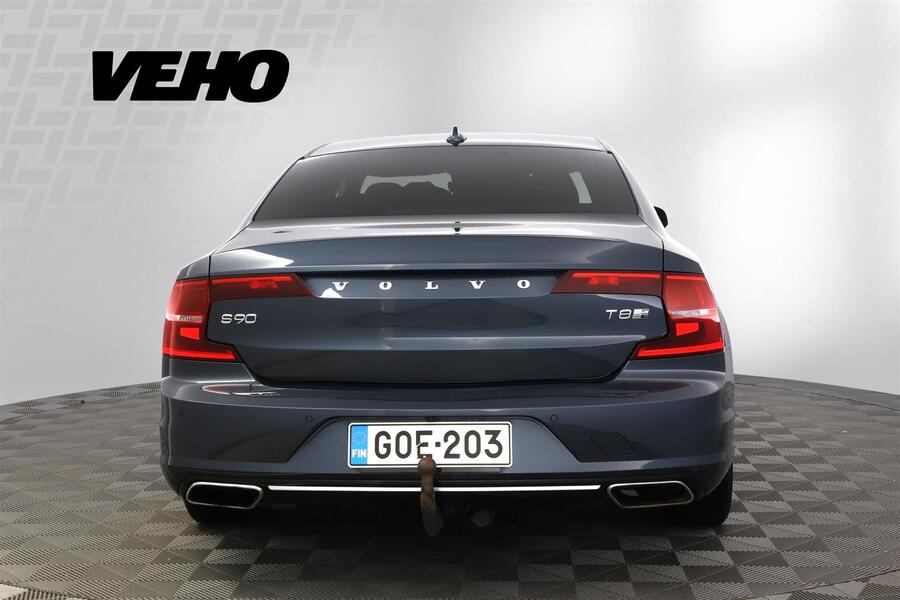 Volvo S90 vaihtoauto