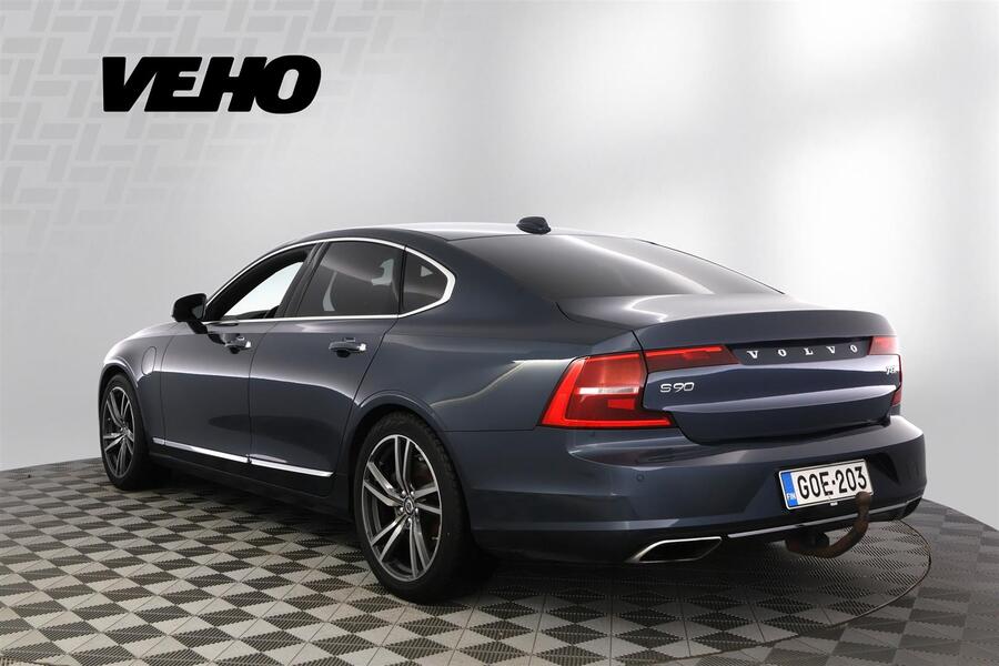 Volvo S90 vaihtoauto