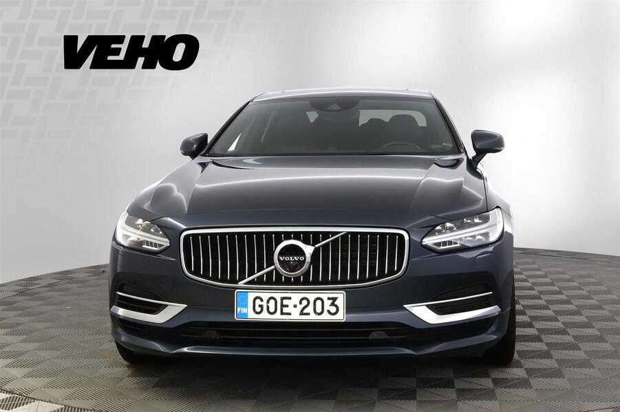 Volvo S90 vaihtoauto