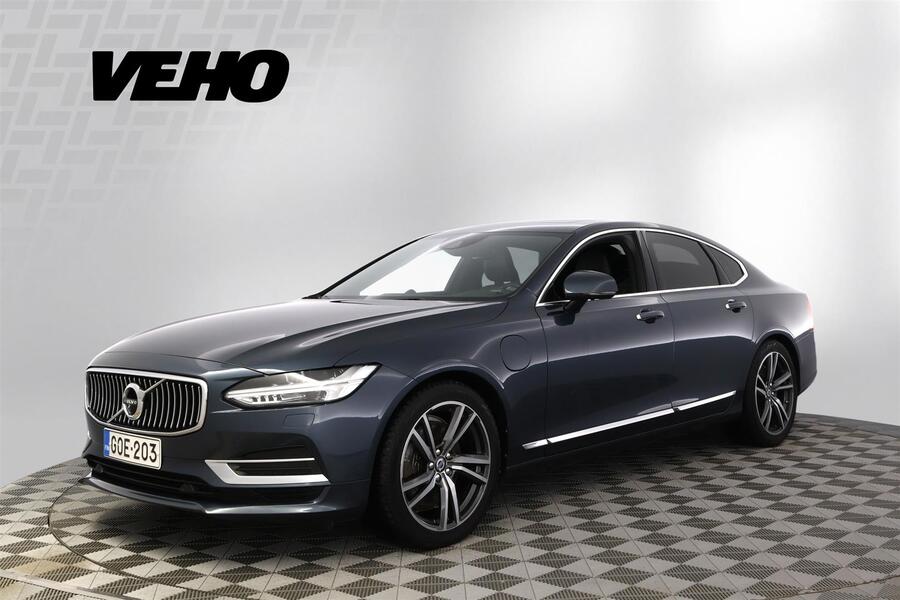 Volvo S90 vaihtoauto