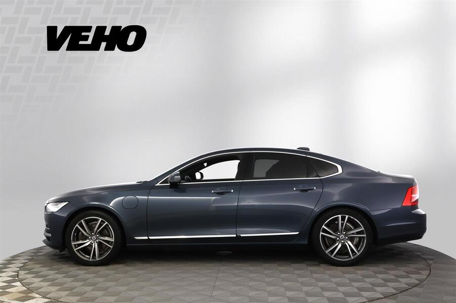 Volvo S90 vaihtoauto