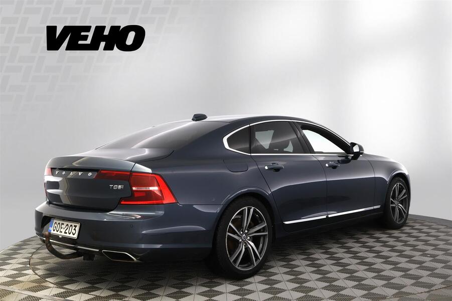Volvo S90 vaihtoauto