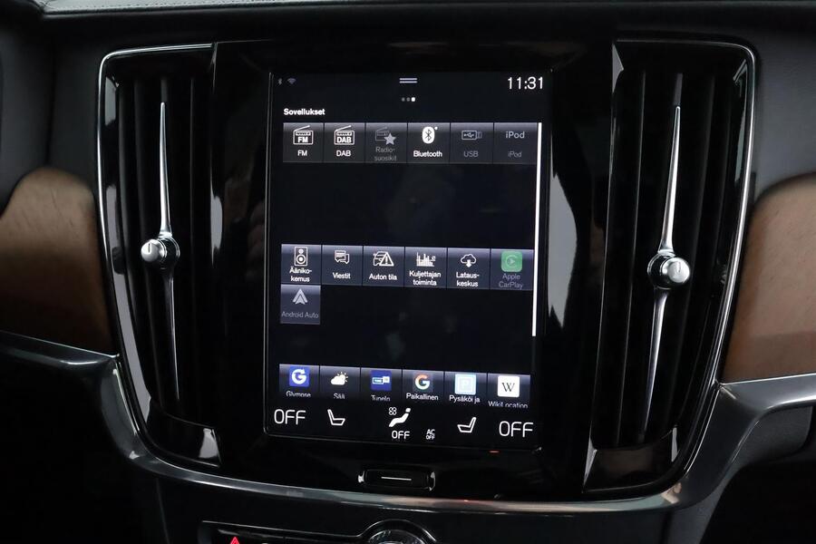 Volvo S90 vaihtoauto