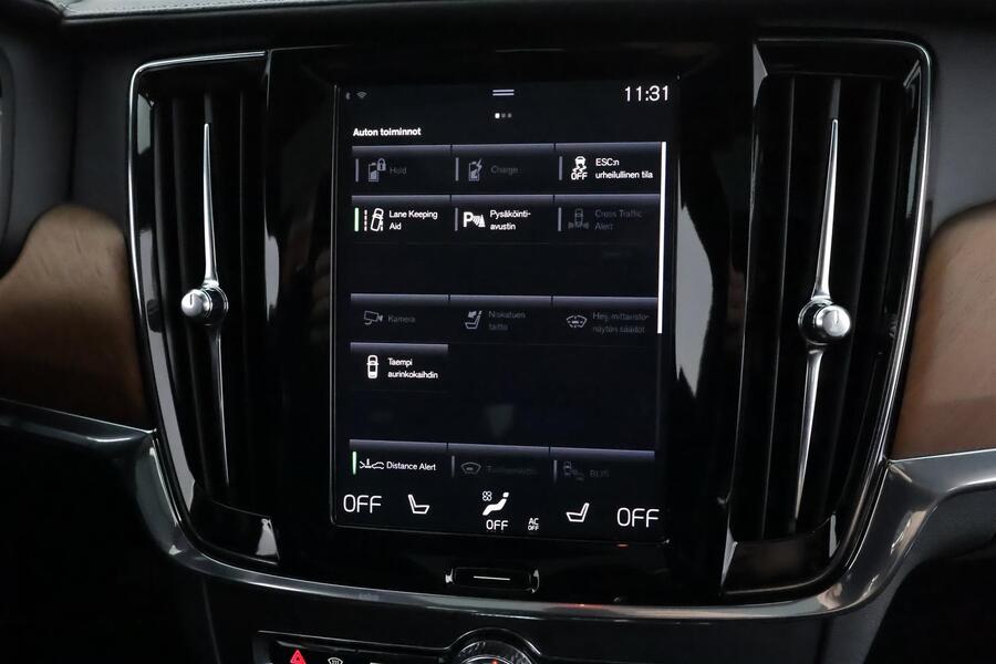 Volvo S90 vaihtoauto