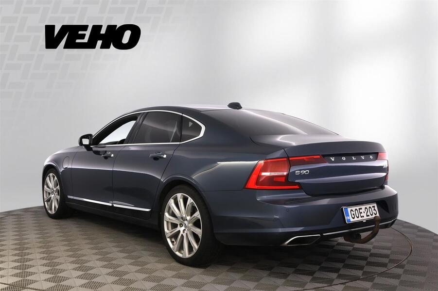 Volvo S90 vaihtoauto