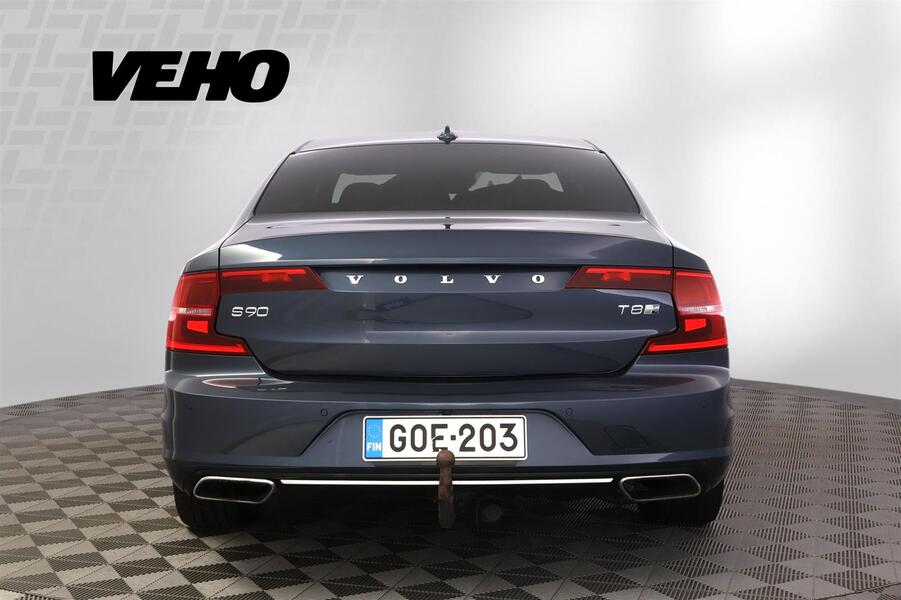 Volvo S90 vaihtoauto