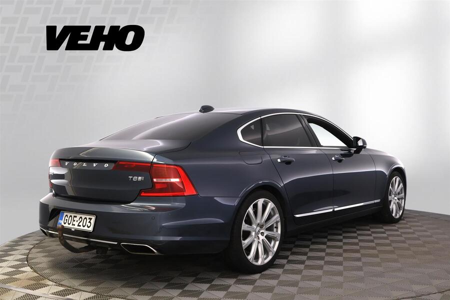Volvo S90 vaihtoauto