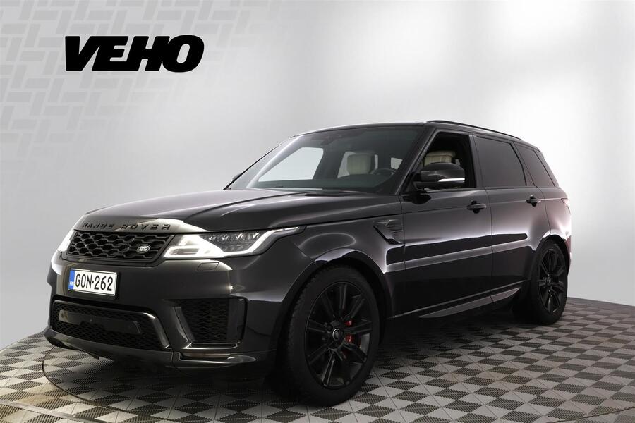 Land Rover Range Rover Sport vaihtoauto