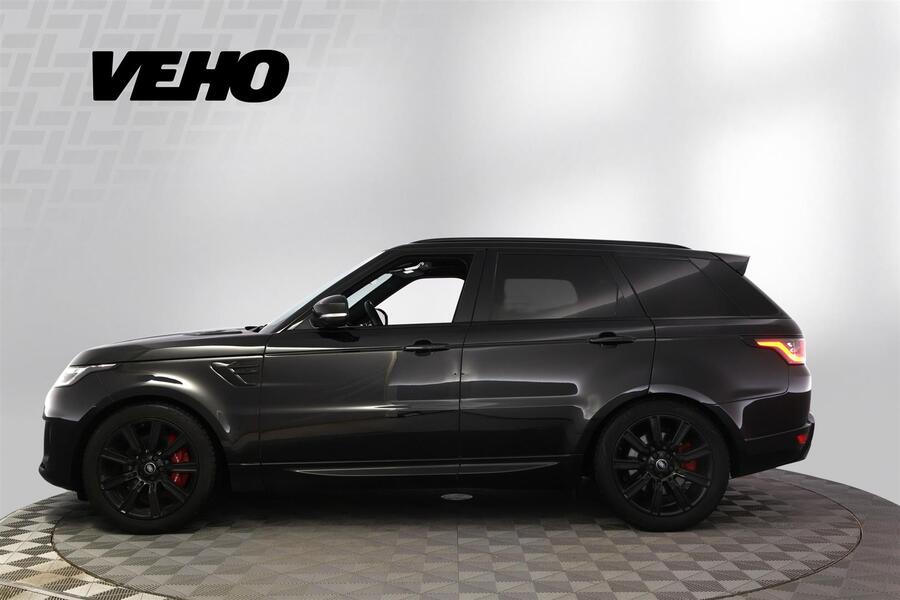 Land Rover Range Rover Sport vaihtoauto