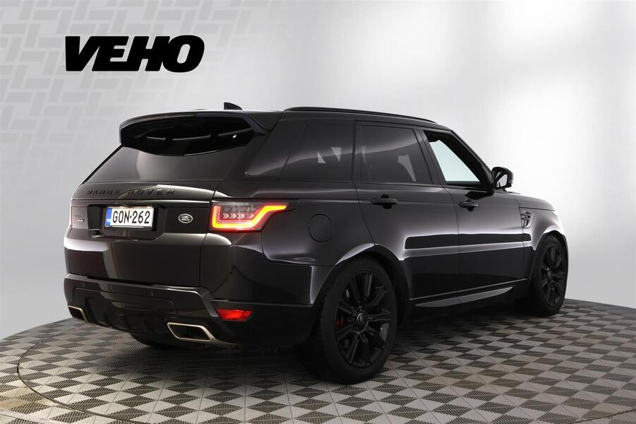 Land Rover Range Rover Sport vaihtoauto