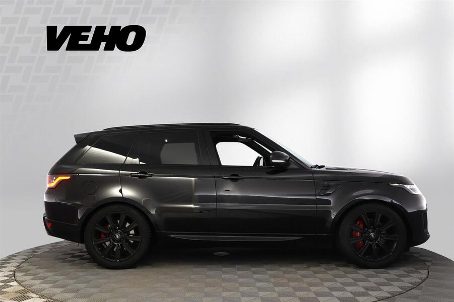 Land Rover Range Rover Sport vaihtoauto
