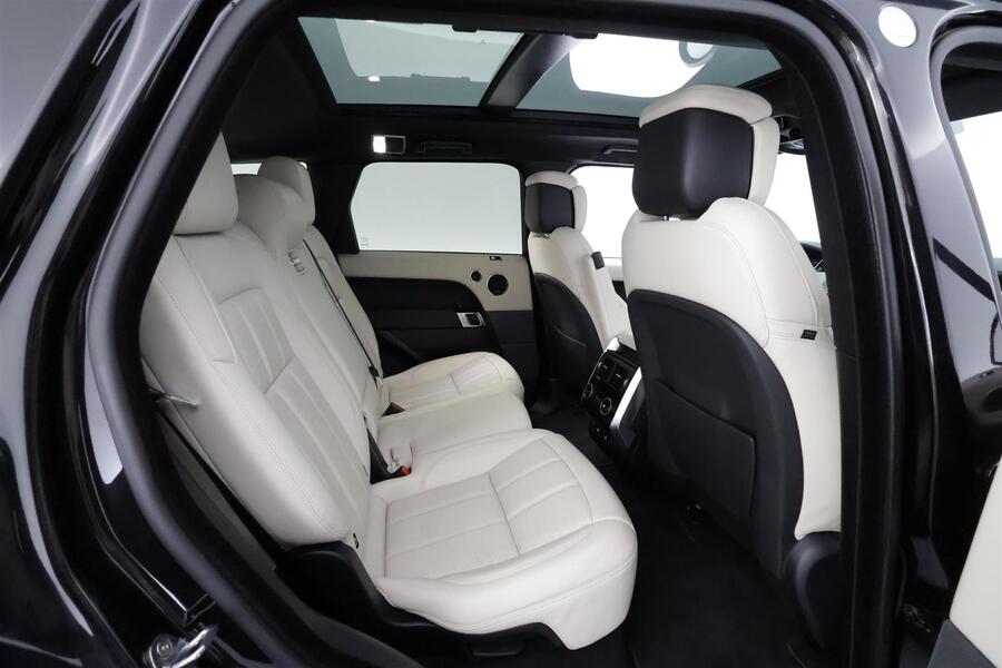 Land Rover Range Rover Sport vaihtoauto