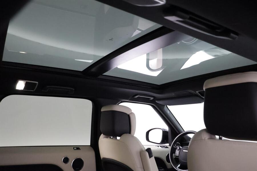 Land Rover Range Rover Sport vaihtoauto