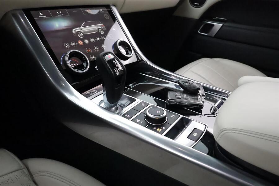 Land Rover Range Rover Sport vaihtoauto