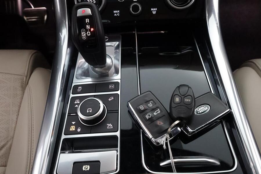 Land Rover Range Rover Sport vaihtoauto