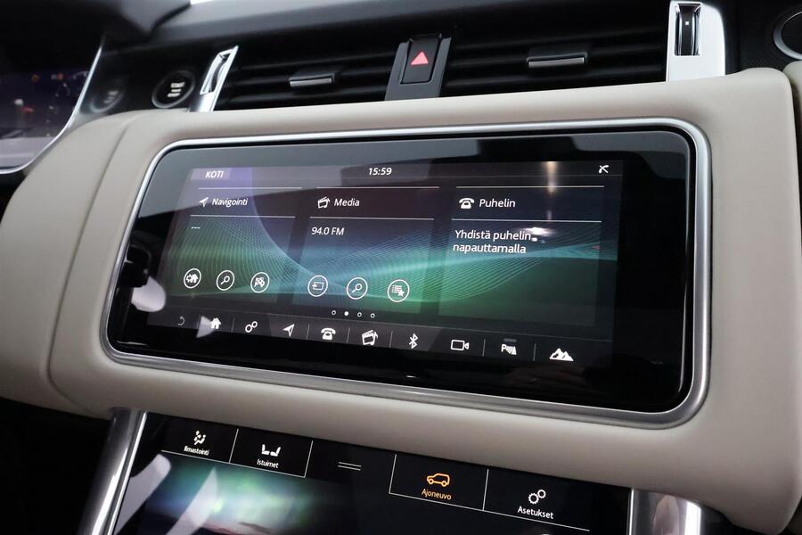 Land Rover Range Rover Sport vaihtoauto